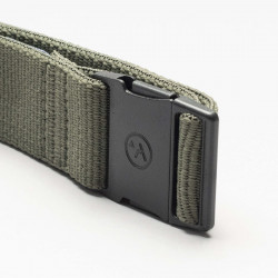 Arcade Treeple Youth Ivy Green Kids Belt