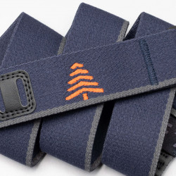 Ceinture Arcade Blackwood Youth Navy Flame