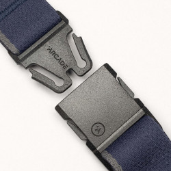 Ceinture Arcade Blackwood Youth Navy Flame