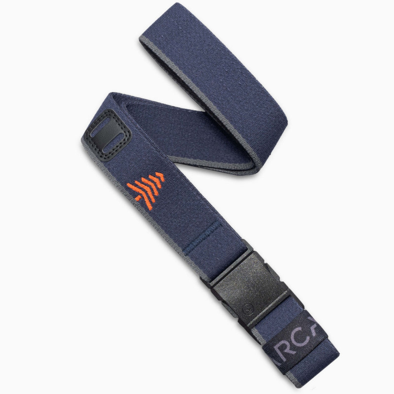 Ceinture Arcade Blackwood Youth Navy Flame
