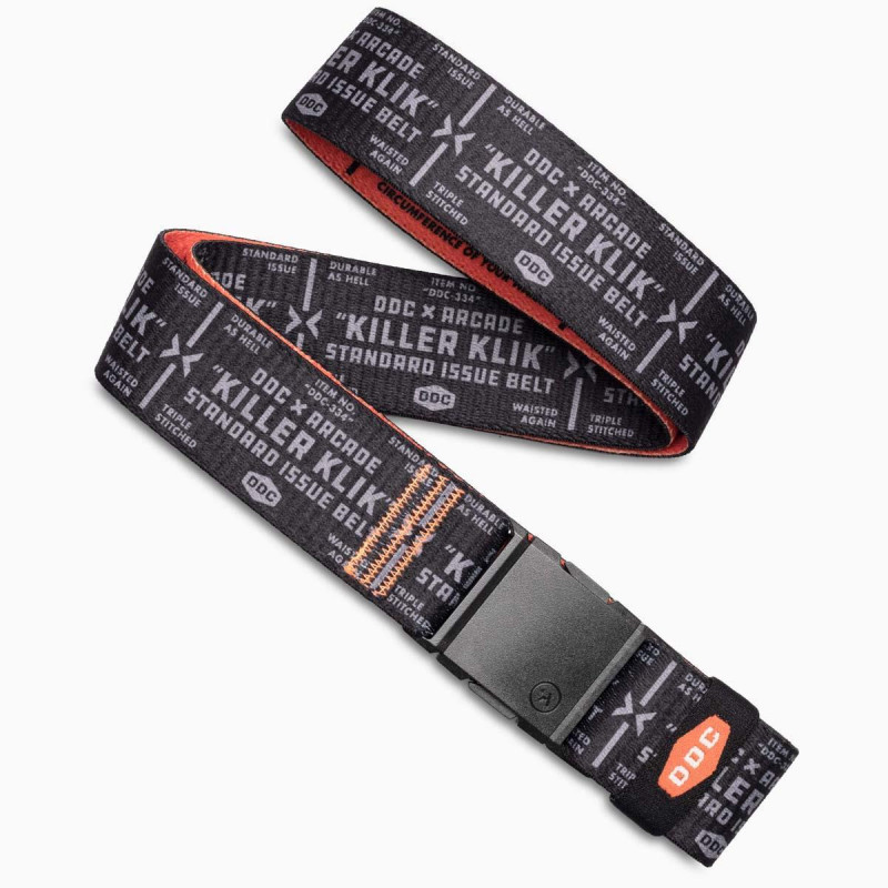 Arcade DDC Ration Can Black Belt