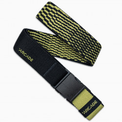 Arcade Static Youth Olive Belt