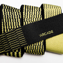 Arcade Static Youth Olive Belt