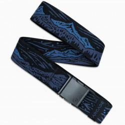 Arcade Out Of Range Navy Belt