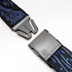 Arcade Out Of Range Navy Belt