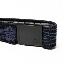 Arcade Out Of Range Navy Belt