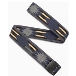 Arcade Ironwood Slim Charcoal Belt