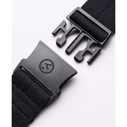 Arcade Ironwood Slim Charcoal Belt