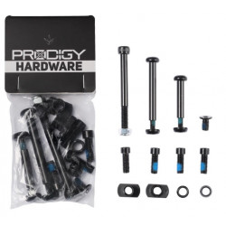 Blunt Prodigy X Hardware Kit - Complete Scooter Bolt Set