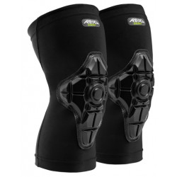 REKD Energy Knee Gaskets Low Profile Impact Knee Pads