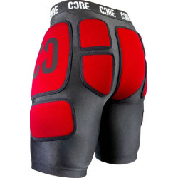 Short de Protection CORE Impact Stealth