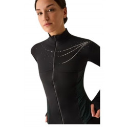 Veste Thermique Adulte Primavera Pridance 310 Col Montant Zippé
