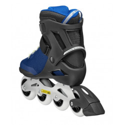Rollerblade Macroblade 80 Blue - Fitness Inline Skates 80mm