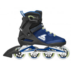 Rollerblade Macroblade 80 Blue - Fitness Inline Skates 80mm