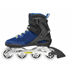 Rollerblade Macroblade 80 Blue - Fitness Inline Skates 80mm