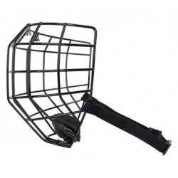CCM FM70 Black Hockey Helmet Cage