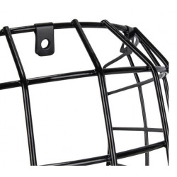 Grille CCM FM70 Noire pour Casque Hockey sur Glace
