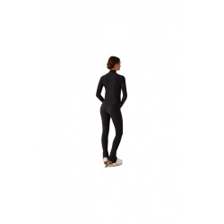 Veste 349 Adulte Thermique Aurora Boréale Noir à Strass Pridance