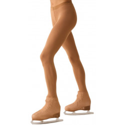 Primavera Pridance 3305/N Overboot Figure Skating Tights 90 Denier Nude