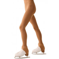 Collant Patinage Primavera Pridance 522/3305 Over The Heel 90 Deniers Nude
