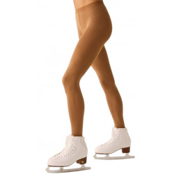 Primavera Pridance 3306 Figure Skating Tights 100 Denier Nude