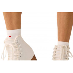 Chaussettes Patinage Artistique Primavera Pridance 521/P Techniques Anti-Chocs
