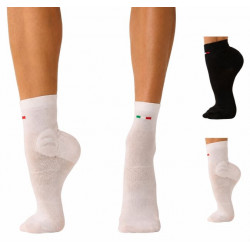 Chaussettes Patinage Artistique Primavera Pridance 521/P Techniques Anti-Chocs