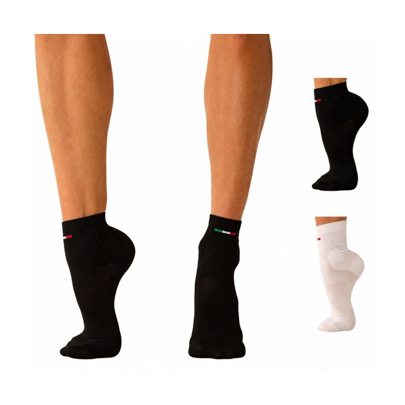 Chaussettes Patinage Artistique Primavera Pridance 521/P Techniques Anti-Chocs