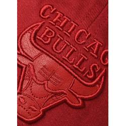 Casquette Chicago Bulls Courtside Cleanup Rouge 47 Brand NBA