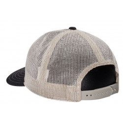 Casquette American Needle AC/DC Back In Black Trucker Noir