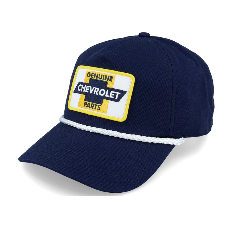 Chevrolet Parts Roscoe Navy Cap by American Needle
