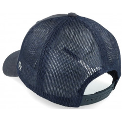 Casquette Toronto Maple Leafs Raglan Bones Navy American Needle