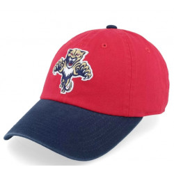 Casquette Florida Panthers Blue Line Red Navy American Needle