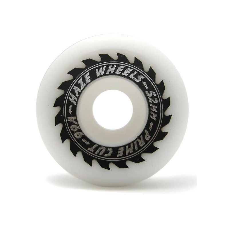 Haze Prime Cut 99A V5 52mm Skateboard Wheels