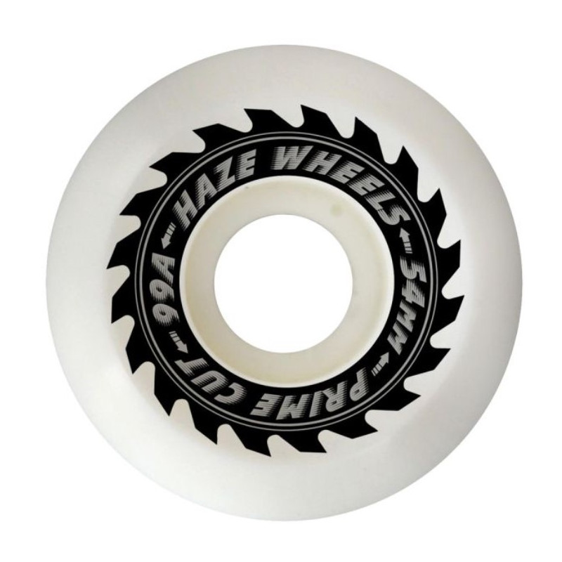 Haze Prime Cut 99A V5 54mm Skateboard Wheels