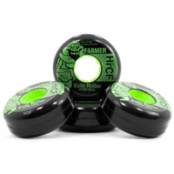 Red Eye Chris Farmer Ecto Roller 57mm 92A Roues Roller Agressif Pack de 4