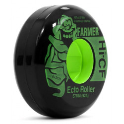 Red Eye Chris Farmer Ecto Roller 57mm 92A Roues Roller Agressif Pack de 4