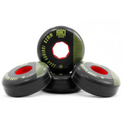 Red Eye Jason Adriani 62mm 91A Freestyle Inline Wheels 4 Pack