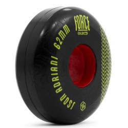 Red Eye Jason Adriani 62mm 91A Pack de 4 Roues Roller Freestyle