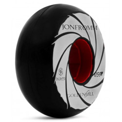 Red Eye Jon Fromm 59mm 90A Freestyle Inline Wheels 4 Pack