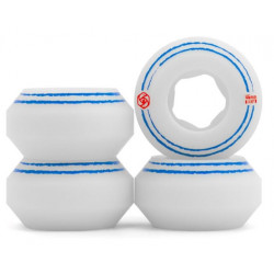 Anti-Rocker Red Eye Team 46mm 100A Blanc x4