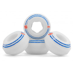 Anti-Rocker Red Eye Team 46mm 100A Blanc x4