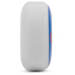 Red Eye Team Freestyle Inline Wheels 55mm 92A White 4-Pack