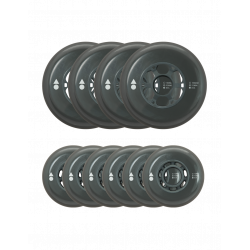 Wizard Advanced x10 roues 2nd Gen - Pack de roues 100/76, 100/80 ou 100/84 - 85A