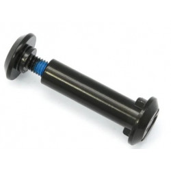 Seba X1 Brake Axle Black for X-Series Roller Frame