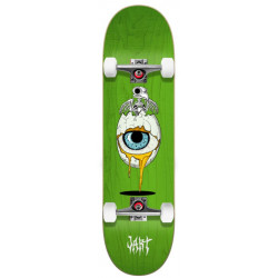 Jart Egg Complete Skateboard 8.0" x 31.85" - Street & Skatepark