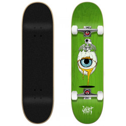 Jart Egg Complete Skateboard 8.0" x 31.85" - Street & Skatepark