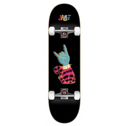 Jart Choice 7.75" Complete Skateboard - 129 mm Trucks & 54 mm 99A Wheels