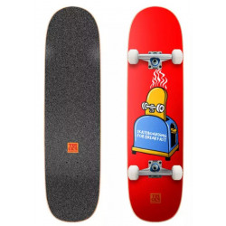 Skateboard Complet Tricks Breakfast MIDI 7.5" x 28.30" - Junior Street