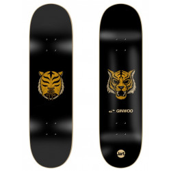 Deck Skate Jart Mask Ginwoo Pro Model 8.25" x 31.85" Low Concave